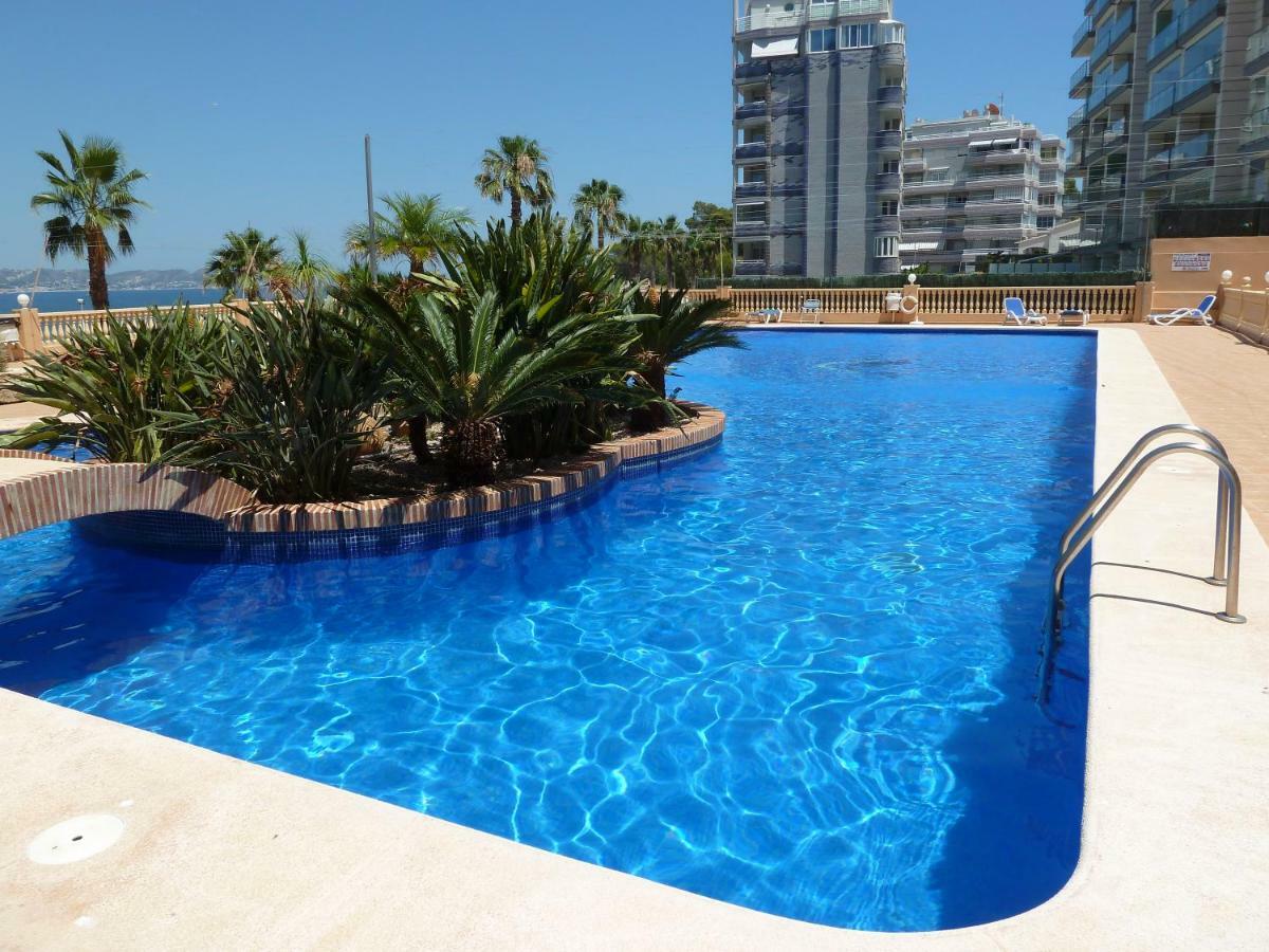 El Amanecer De Calpe Apartment Exterior photo