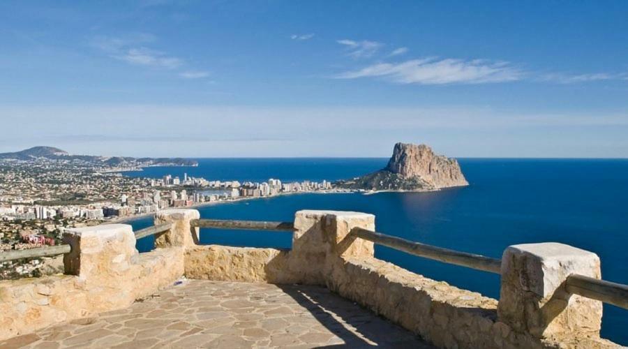 El Amanecer De Calpe Apartment Exterior photo